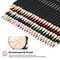 72-Color Colored Pencils for Coloring Books, Soft Core, Artist Sketching Drawing Pencils Art Craft Supplies, Coloring Pencils Set Gift for Adults Kids Beginners